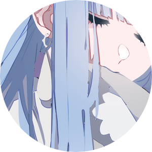 ｾﾐﾁｬﾝ　線画レイヤーの上からバケツツールで色を置いたらなんかすごい絵が出来るのでは！？という試みを実行に移して失敗したやつ